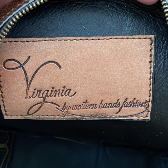 Leather purse - Picture 4 of 5